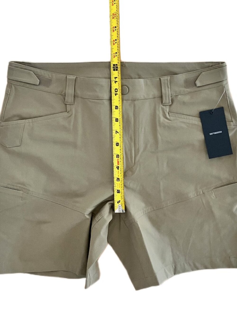Ten Thousand Tactical Utility Short 8" Inseam No Liner Cove Green 32/34/36 NWT - Picture 13 of 16